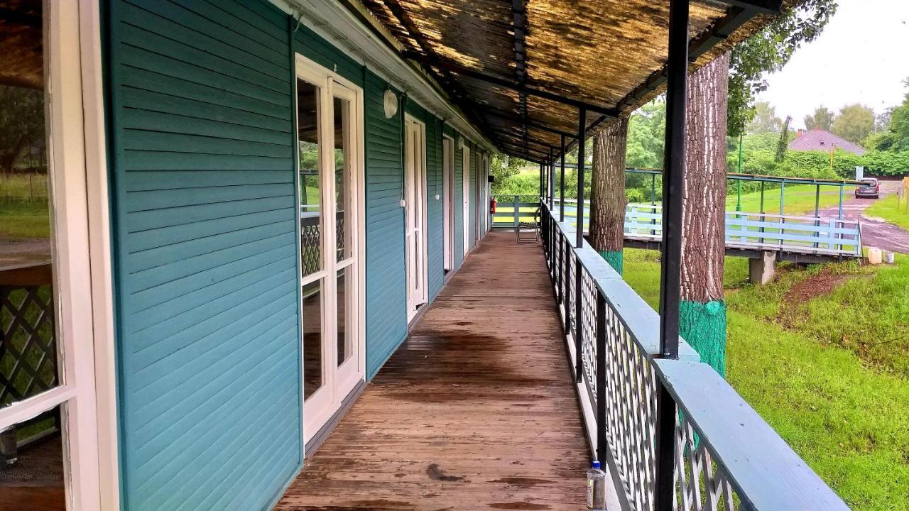 Hotel Tisza Camping & Kalandpark Tokaj Rakamaz Zewnętrze zdjęcie
